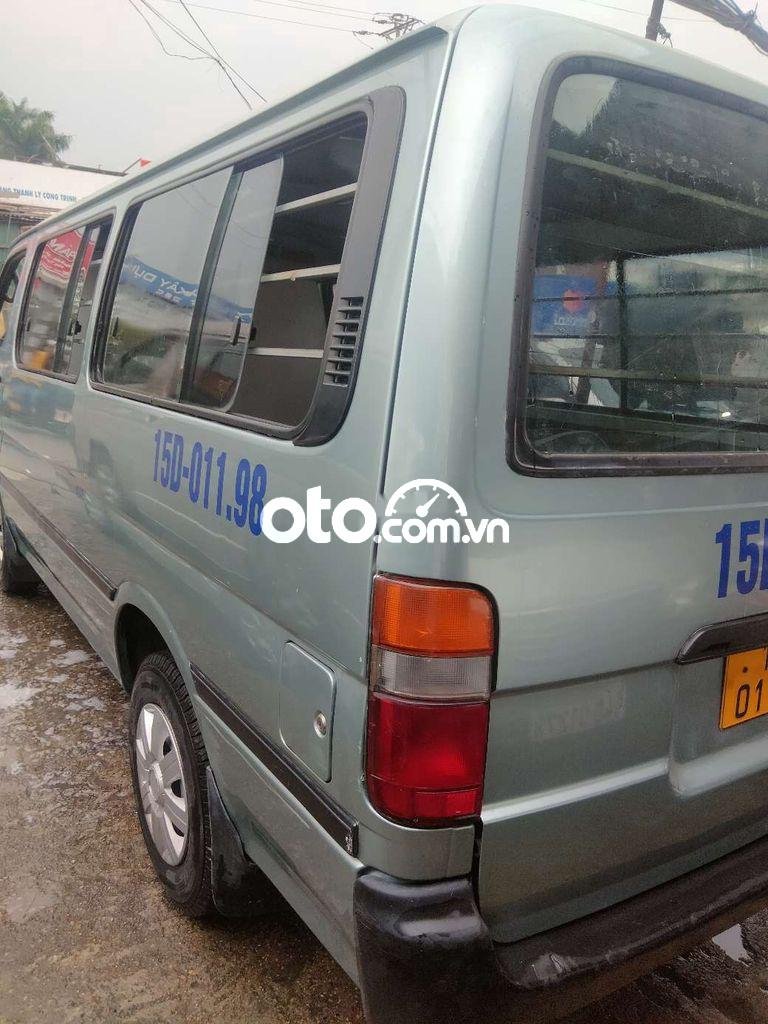 Toyota Hiace  3 chỗ 900 kg máy chất 2005 - Toyota 3 chỗ 900 kg máy chất