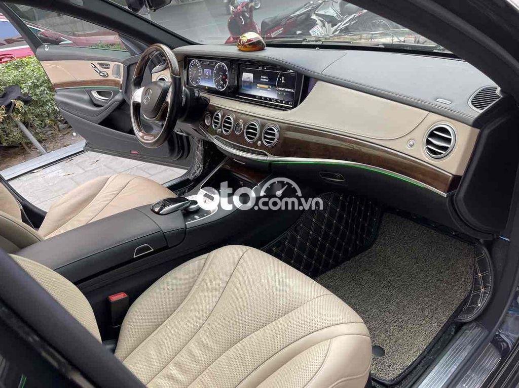 Mercedes-Benz S400 CẦN BÁN S400L LÊN FULL MAYBACK SIÊU MỚI 2015 - CẦN BÁN S400L LÊN FULL MAYBACK SIÊU MỚI