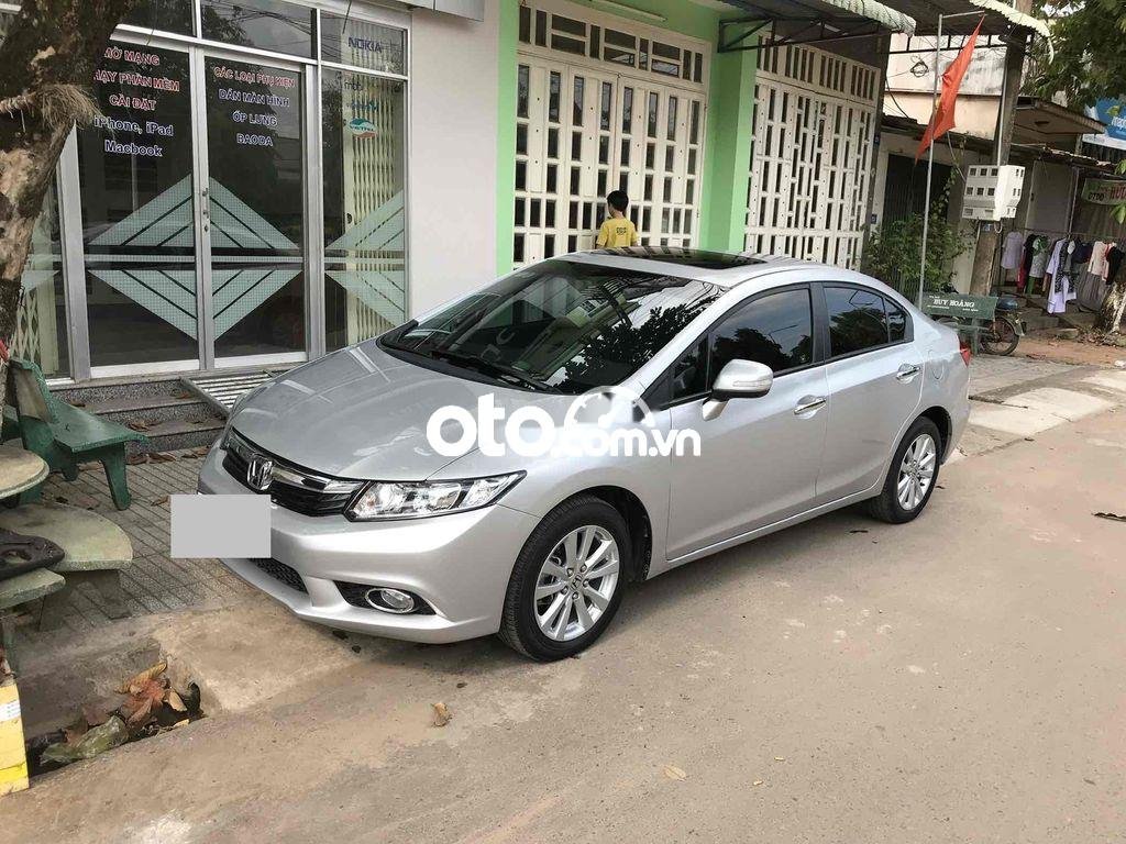 Honda Civic   2.0 2014 - Honda Civic 2.0