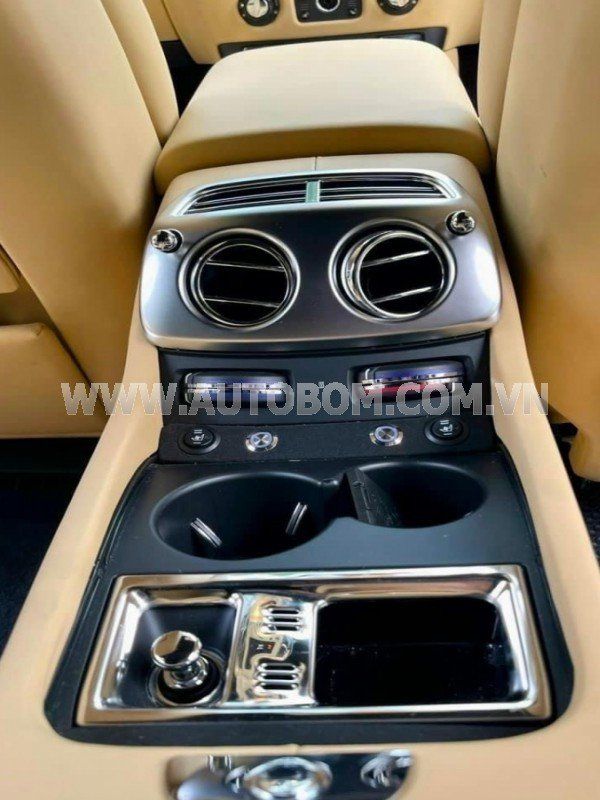 Rolls-Royce Ghost 2010 - Xe nhập khẩu