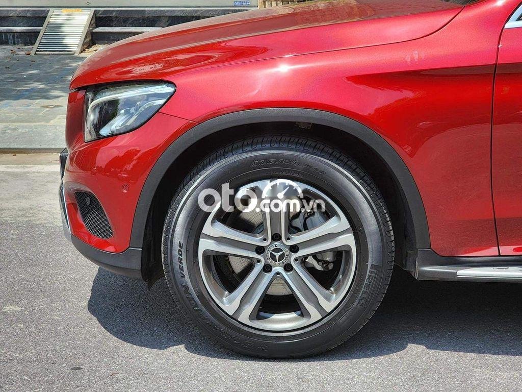 Mercedes-Benz GLC MERCEDES 200 - 2018 BẢN FULL OPTION 1 CHỦ ĐẸP 2018 - MERCEDES GLC200 - 2018 BẢN FULL OPTION 1 CHỦ ĐẸP