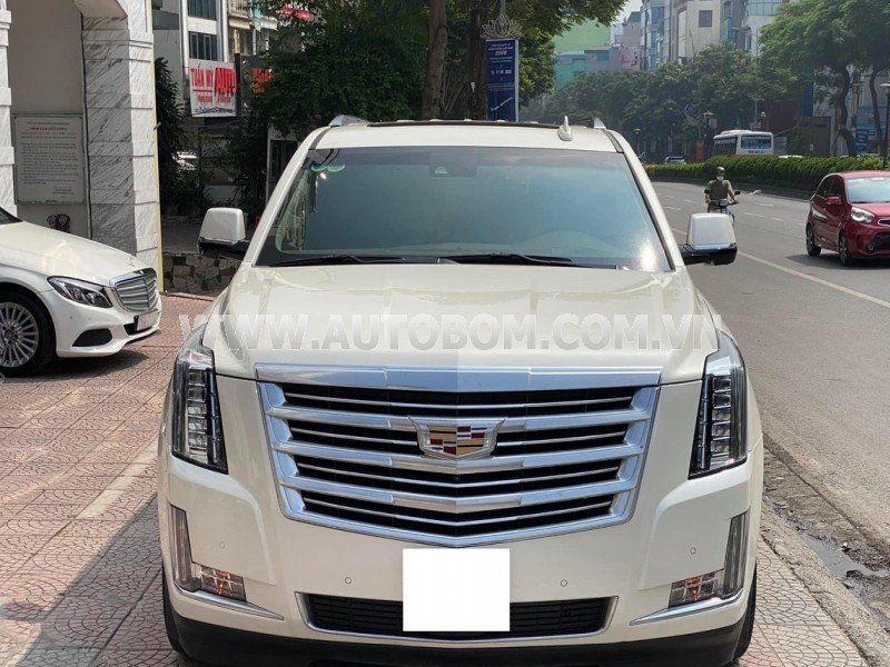 Cadillac Escalade 2015 - Odo 6 vạn km