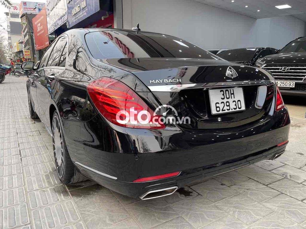 Mercedes-Benz S400 CẦN BÁN S400L LÊN FULL MAYBACK SIÊU MỚI 2015 - CẦN BÁN S400L LÊN FULL MAYBACK SIÊU MỚI