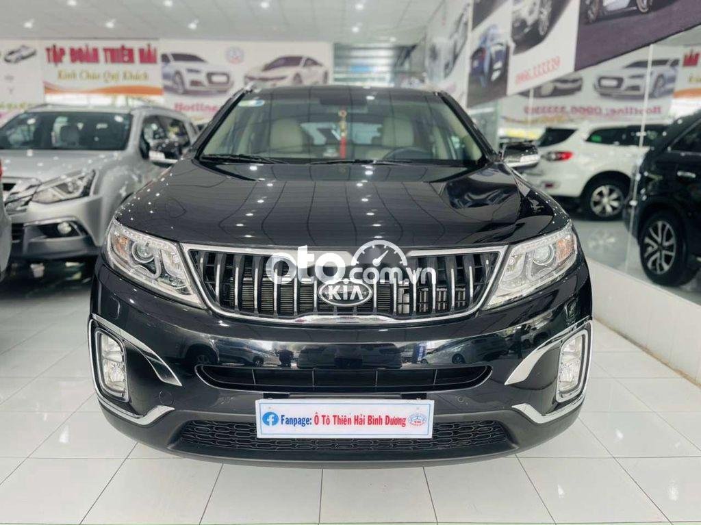 Kia Sorento   2.2 DATH 2019 DẦU 2019 - KIA SORENTO 2.2 DATH 2019 DẦU