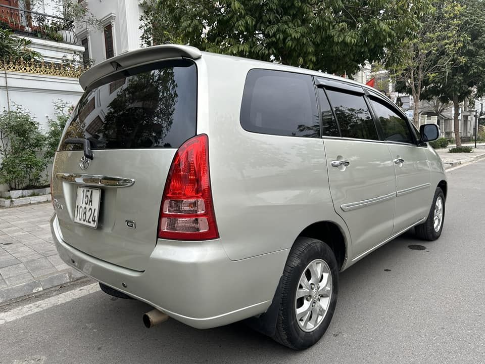 Toyota Innova 2006 - Giá 198tr