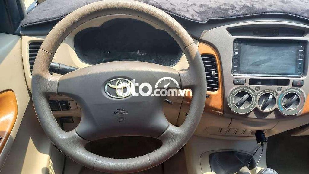 Toyota Innova  7 chỗ chính chủ giá 158Tr 2008 - Innova 7 chỗ chính chủ giá 158Tr