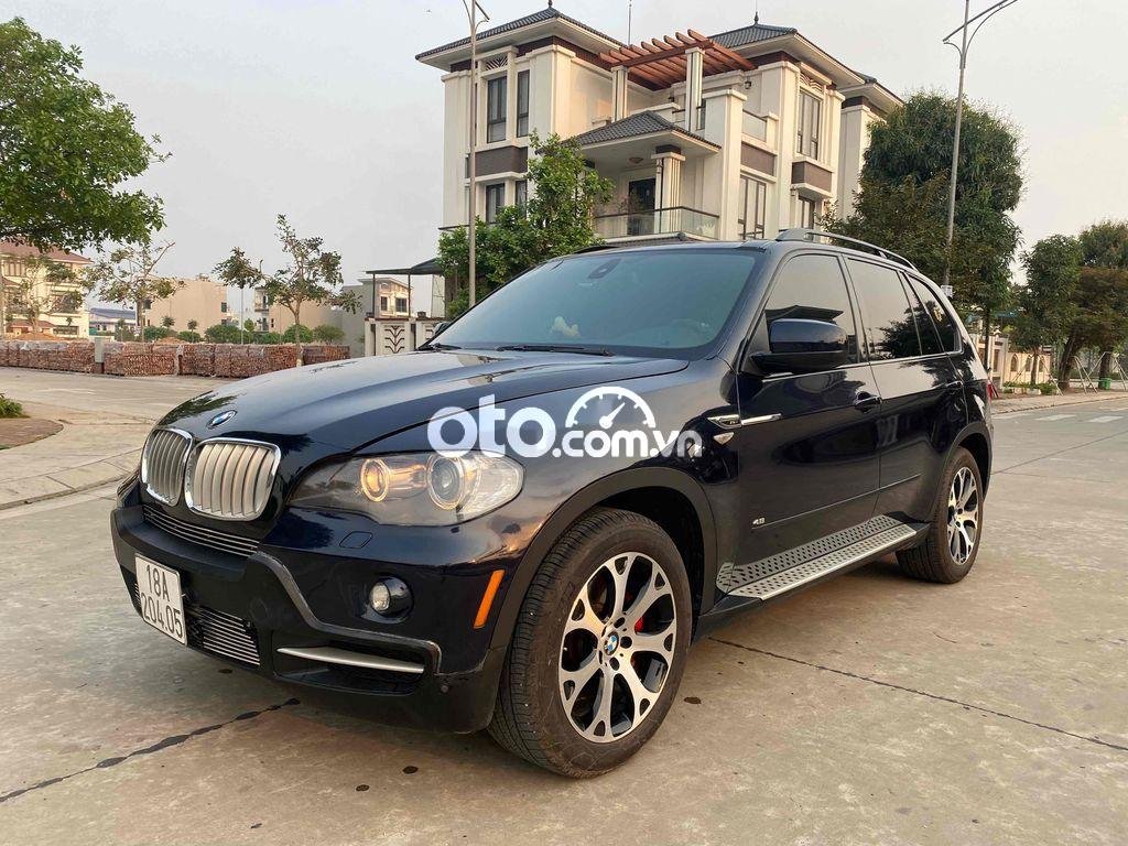 BMW X5   DK2008 2006 - BMW x5 DK2008