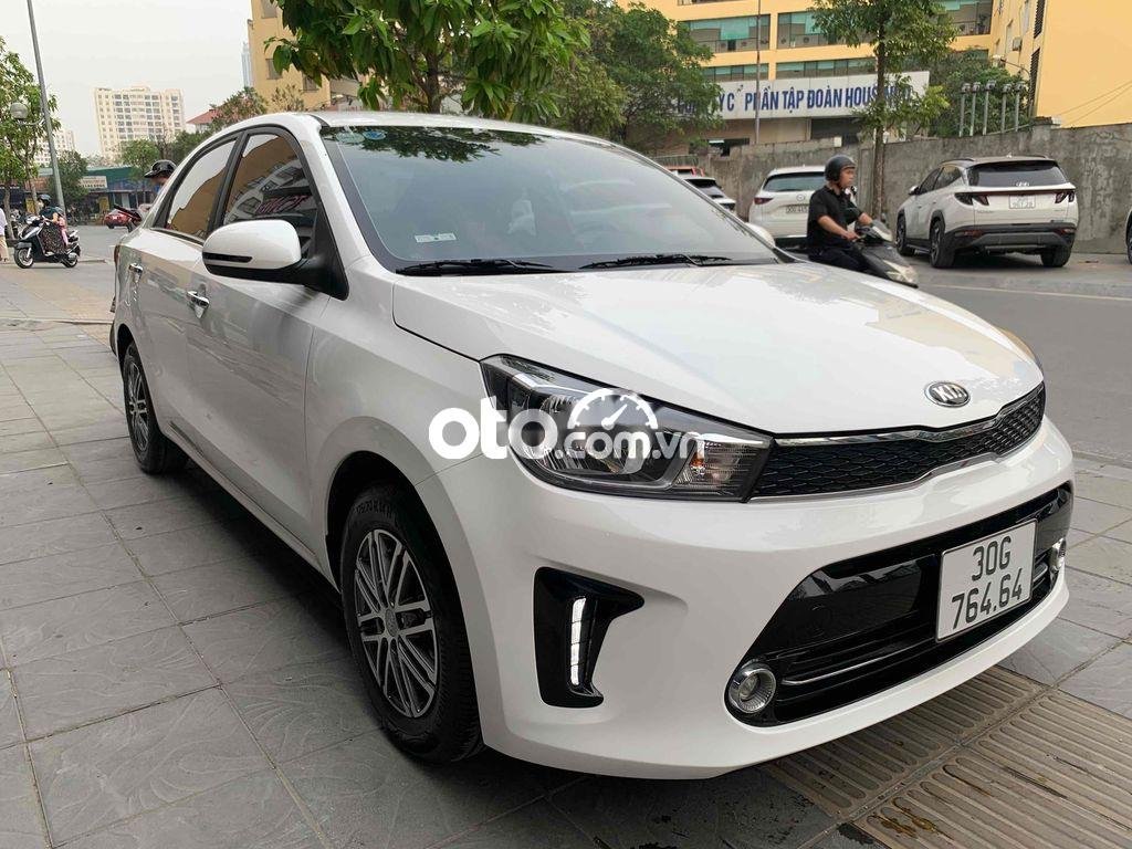 Kia Soluto   sản xuất 2020 số tự động 2020 - kia soluto sản xuất 2020 số tự động