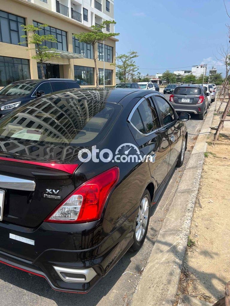 Nissan Sunny xe còn mới nguyên 99% 2019 - xe còn mới nguyên 99%