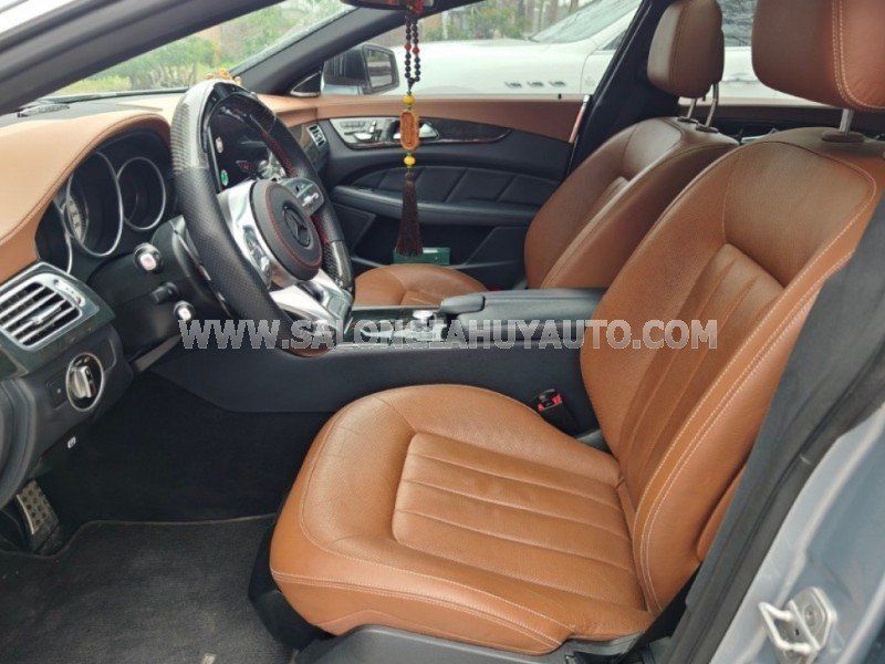 Mercedes-Benz CLS 500 2014 - Đăng ký lần đầu 2016