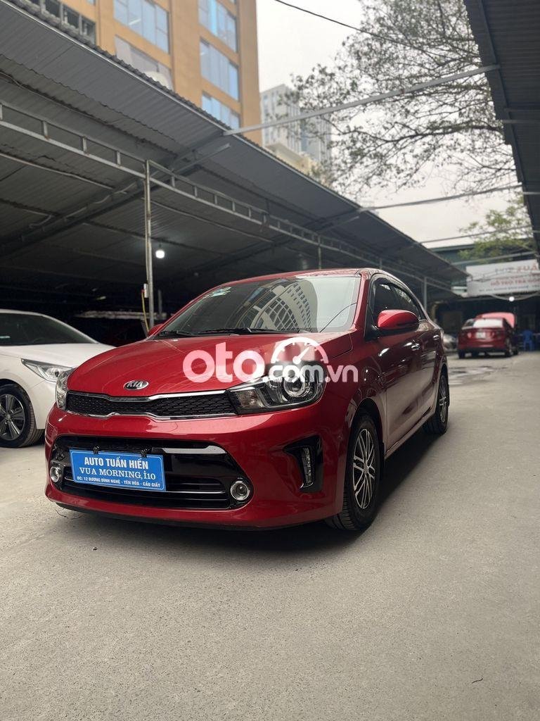 Kia Soluto   2019 AT, máy 1.4 một chủ tư nhân từ đầu 2019 - Kia soluto 2019 AT, máy 1.4 một chủ tư nhân từ đầu