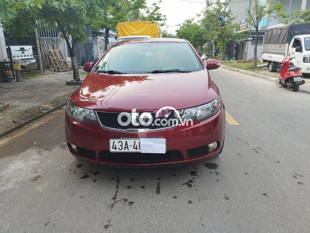 Kia Cerato Gia đình để lại xe  nhập nguyên chiếc HQ 2010 - Gia đình để lại xe cerato nhập nguyên chiếc HQ