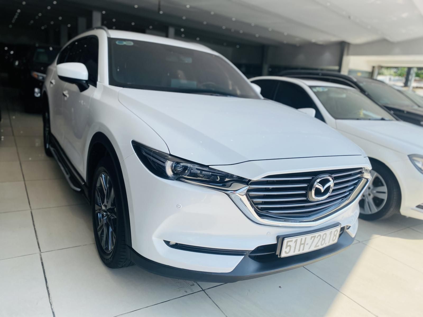 Mazda CX-8 2019 - Cá nhân số TP cực đẹp, bao test