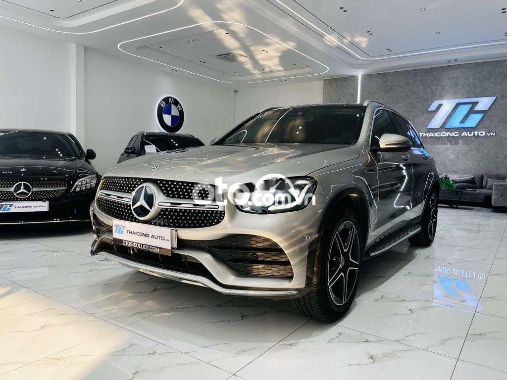 Mercedes-Benz GLC  GLC 300 form trả trước 500 triệu 2019 - Mercedes Benz GLC 300 form trả trước 500 triệu