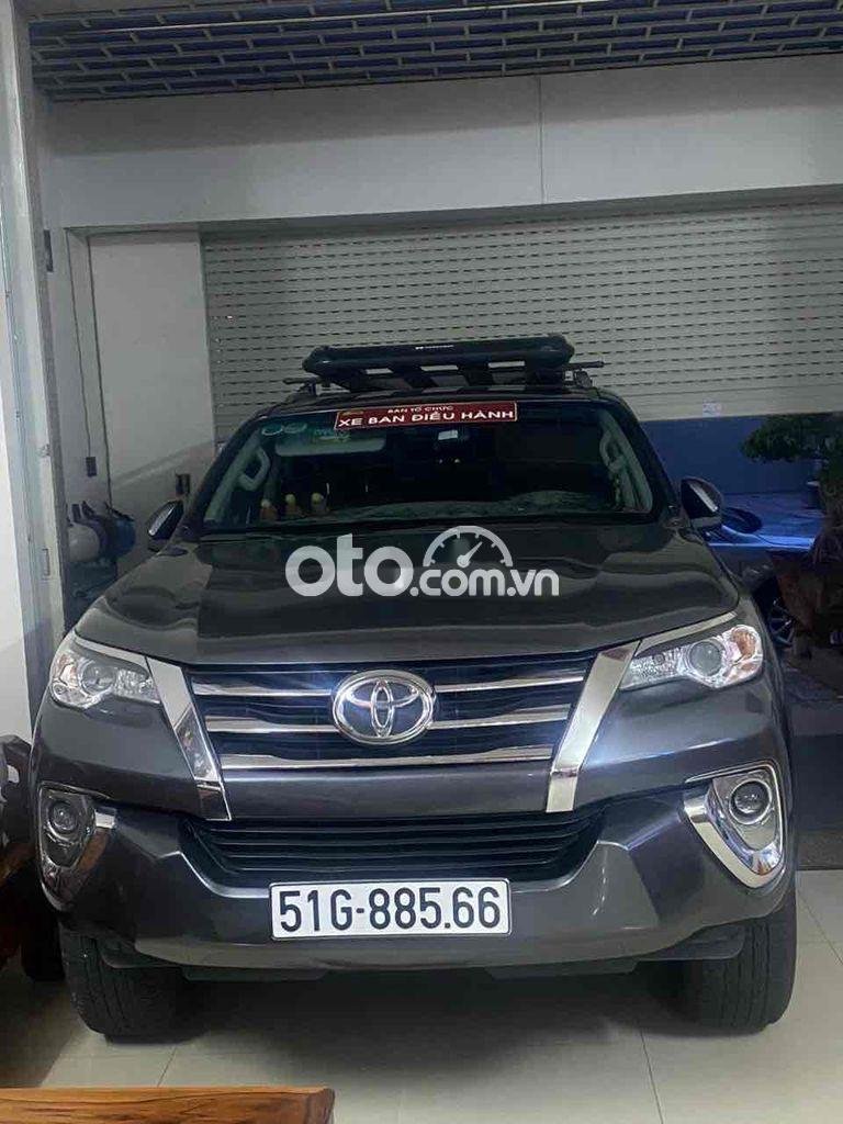 Toyota Fortuner  số VIP. xem xe khu tên lửa bình tân 2018 - Fortuner số VIP. xem xe khu tên lửa bình tân