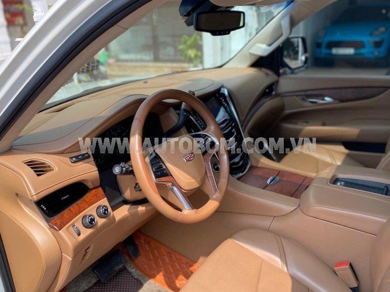 Cadillac Escalade 2015 - Odo 6 vạn km