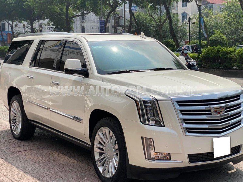 Cadillac Escalade 2015 - Odo 6 vạn km