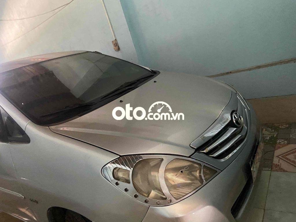 Toyota Innova  j len g gia dinh chạy lâu năm giữ gin kỹ 2008 - innova j len g gia dinh chạy lâu năm giữ gin kỹ