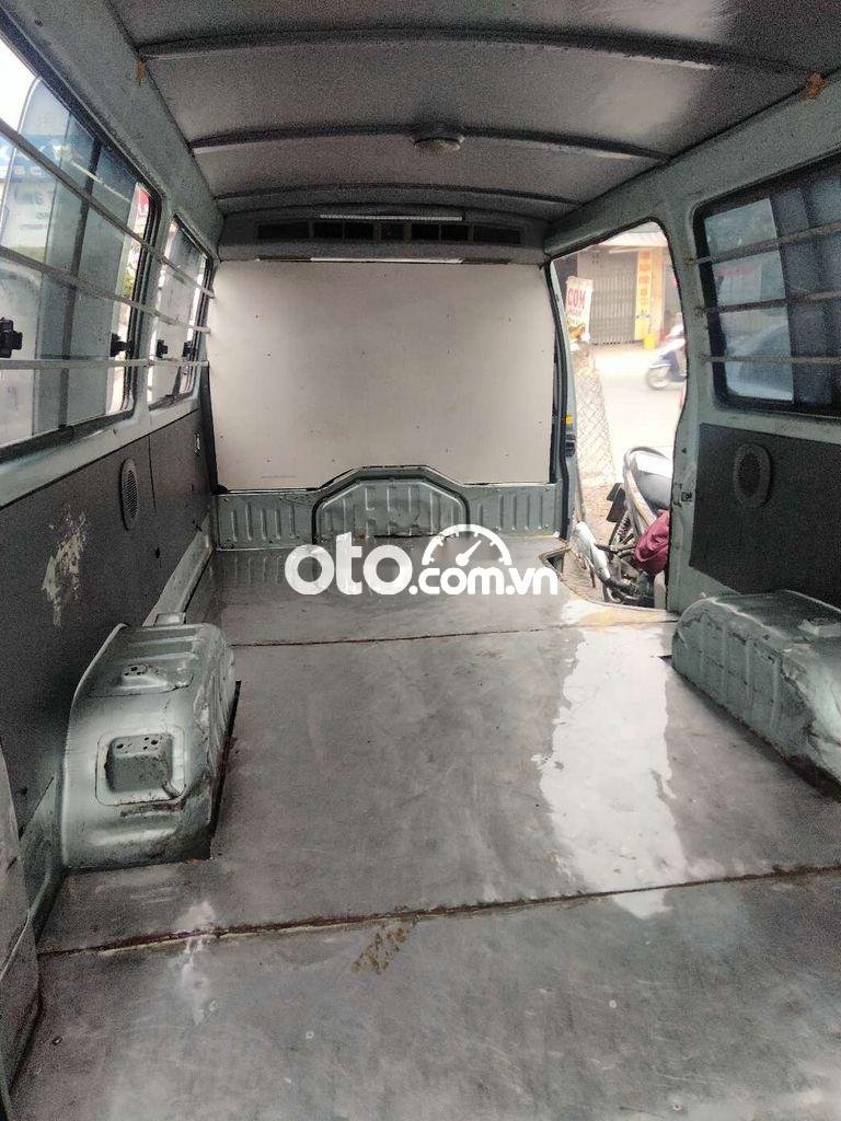 Toyota Hiace  3 chỗ 900 kg máy chất 2005 - Toyota 3 chỗ 900 kg máy chất