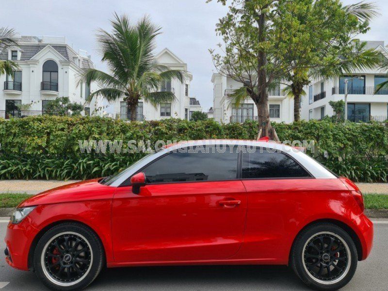 Audi A1 2010 - Giá 425 triệu