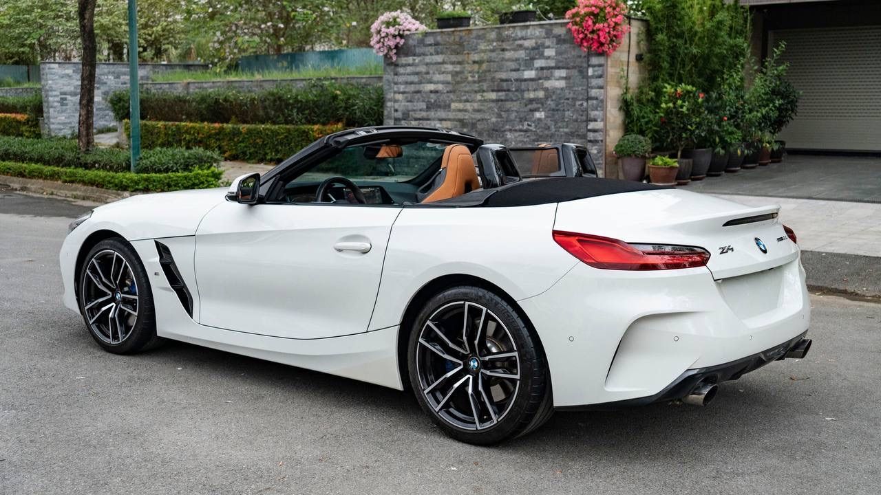 BMW Z4 2021 - Đăng ký 2021, xe gia đình, giá tốt 2 tỷ 820tr