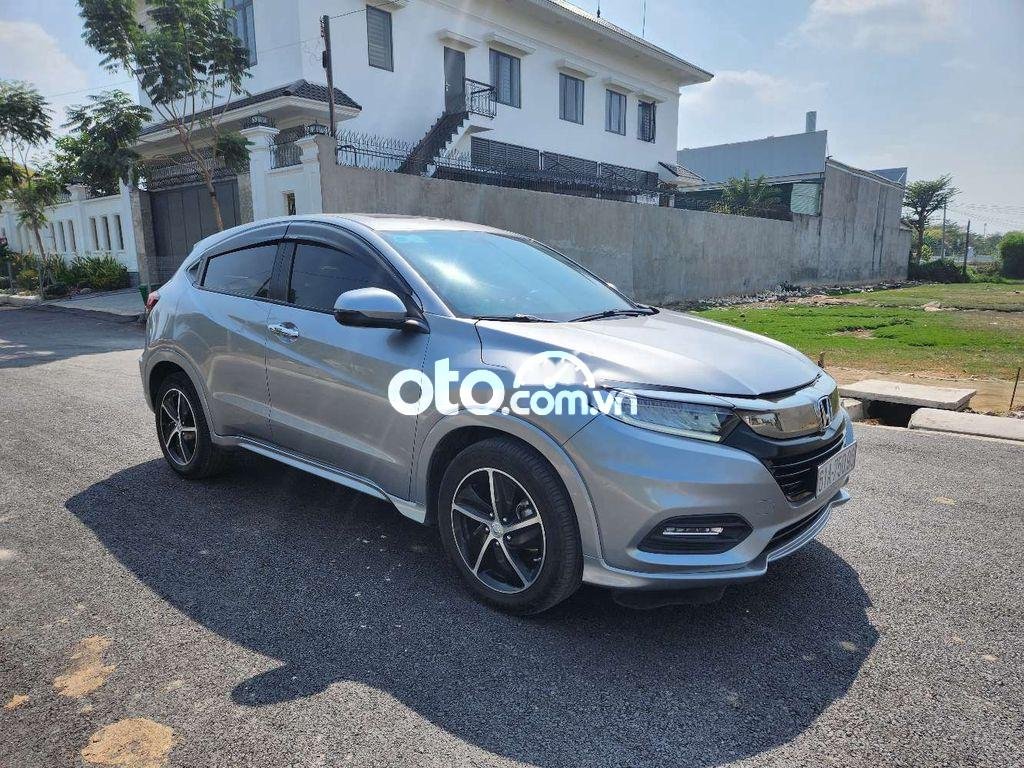 Honda HR-V  HRV L 19 ĐK 20 BAO TEST 2019 - HONDA HRV L 19 ĐK 20 BAO TEST