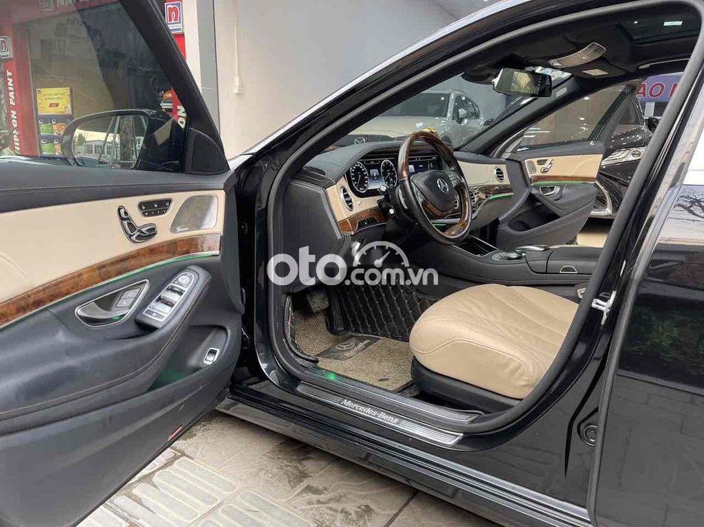 Mercedes-Benz S400 CẦN BÁN S400L LÊN FULL MAYBACK SIÊU MỚI 2015 - CẦN BÁN S400L LÊN FULL MAYBACK SIÊU MỚI