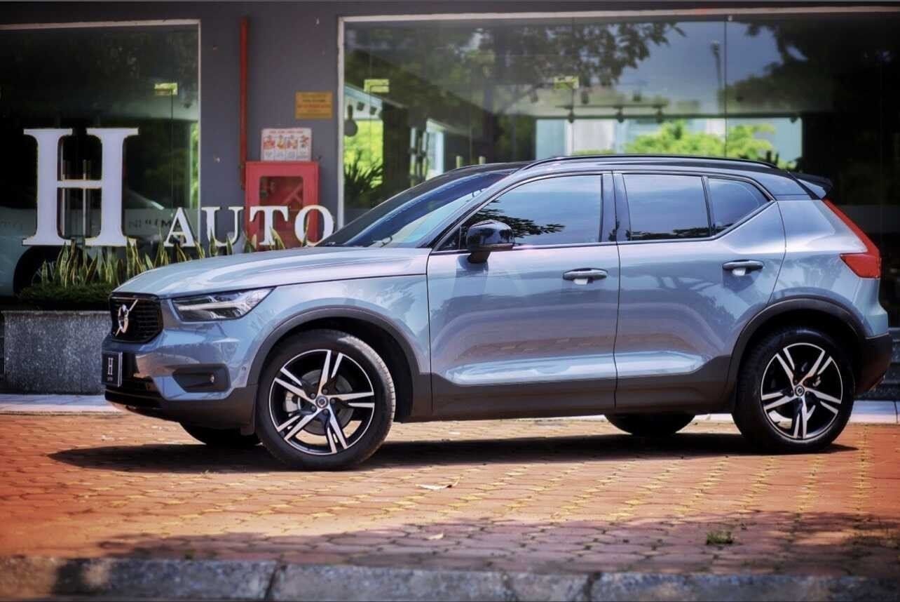 Volvo XC40 2020 - Lăn bánh 3.800 km