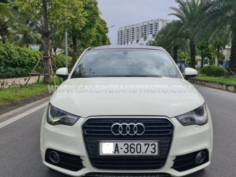 Audi A1 2012 - Giá 580 triệu