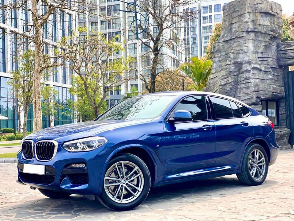 BMW X4 2020 - BMW X4 2020