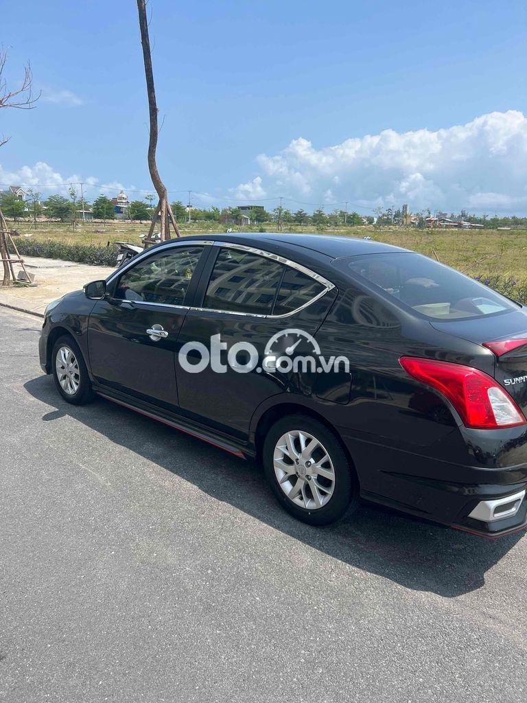 Nissan Sunny xe còn mới nguyên 99% 2019 - xe còn mới nguyên 99%