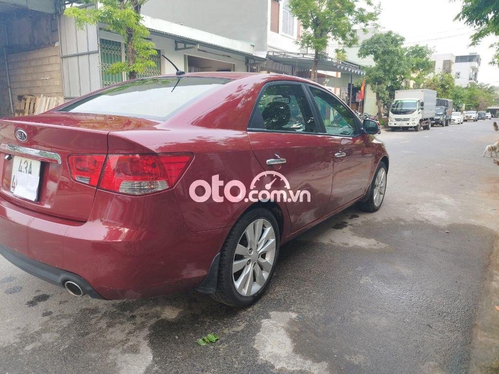 Kia Cerato Gia đình để lại xe  nhập nguyên chiếc HQ 2010 - Gia đình để lại xe cerato nhập nguyên chiếc HQ