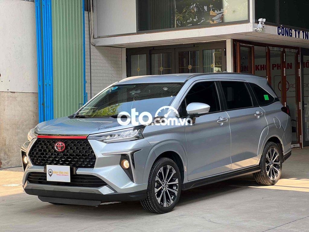 Toyota Veloz ❤️   CROSS FORM 2023 LIKENEW 2023 - ❤️ TOYOTA VELOZ CROSS FORM 2023 LIKENEW