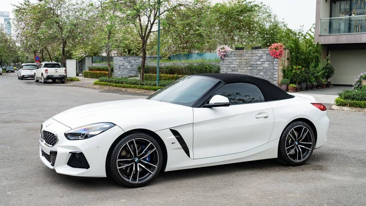 BMW Z4 2021 - Đăng ký 2021, xe gia đình, giá tốt 2 tỷ 820tr