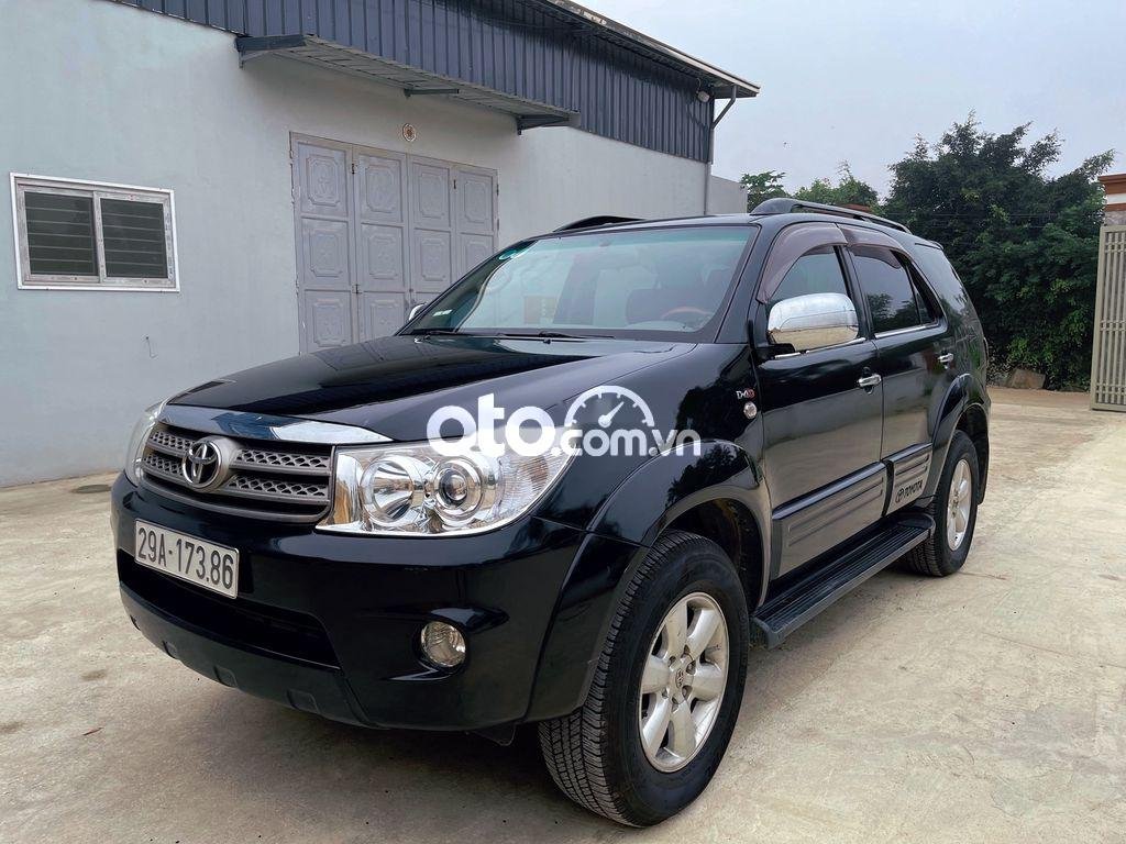 Toyota Fortuner  2.5G 4x2 MT sx 2011 đký 2012 2011 - FORTUNER 2.5G 4x2 MT sx 2011 đký 2012