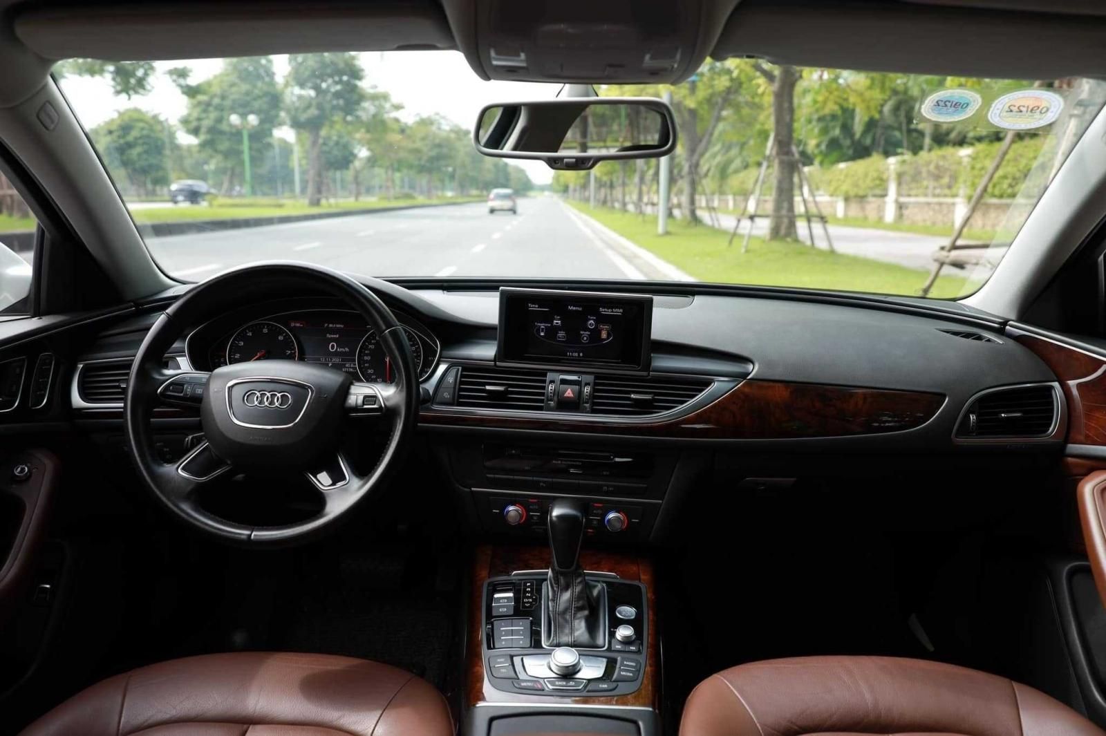 Audi A6 2015 - Đăng kí 2016