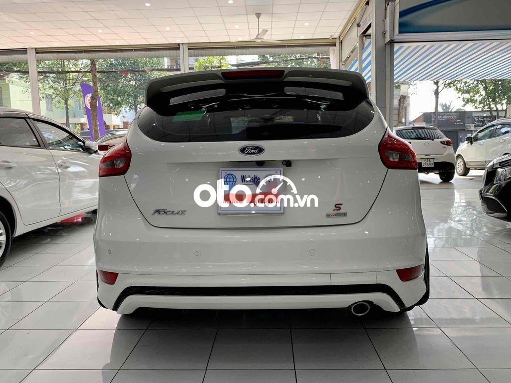 Ford Focus   S SPORT 1.5L Ecoboots BẢN CAO CẤP SẢN 2018 - FORD FOCUS S SPORT 1.5L Ecoboots BẢN CAO CẤP SẢN