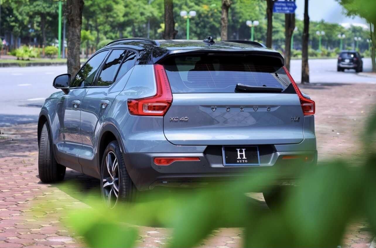 Volvo XC40 2020 - Lăn bánh 3.800 km