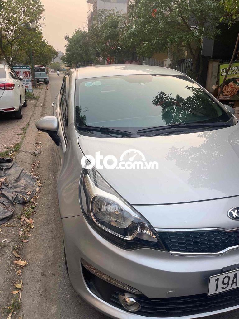 Kia Rio Xe đẹp gia đình đi-  2015 2015 - Xe đẹp gia đình đi- rio 2015