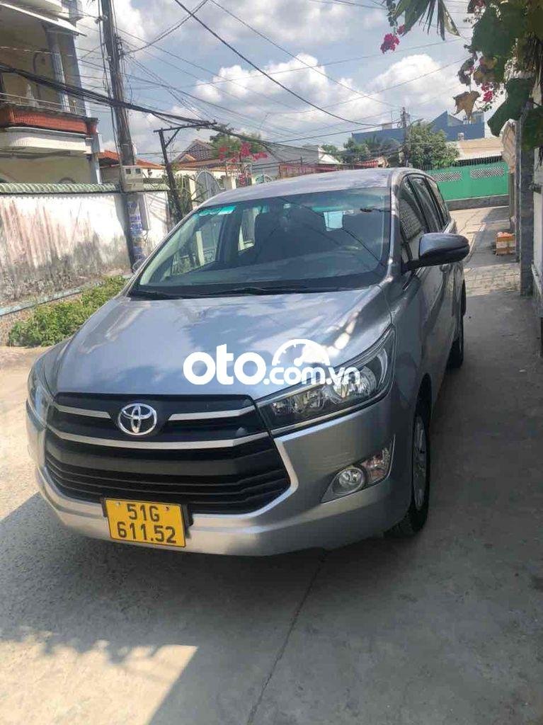 Toyota Innova  2018 E 2018 2018 - innova 2018 E 2018