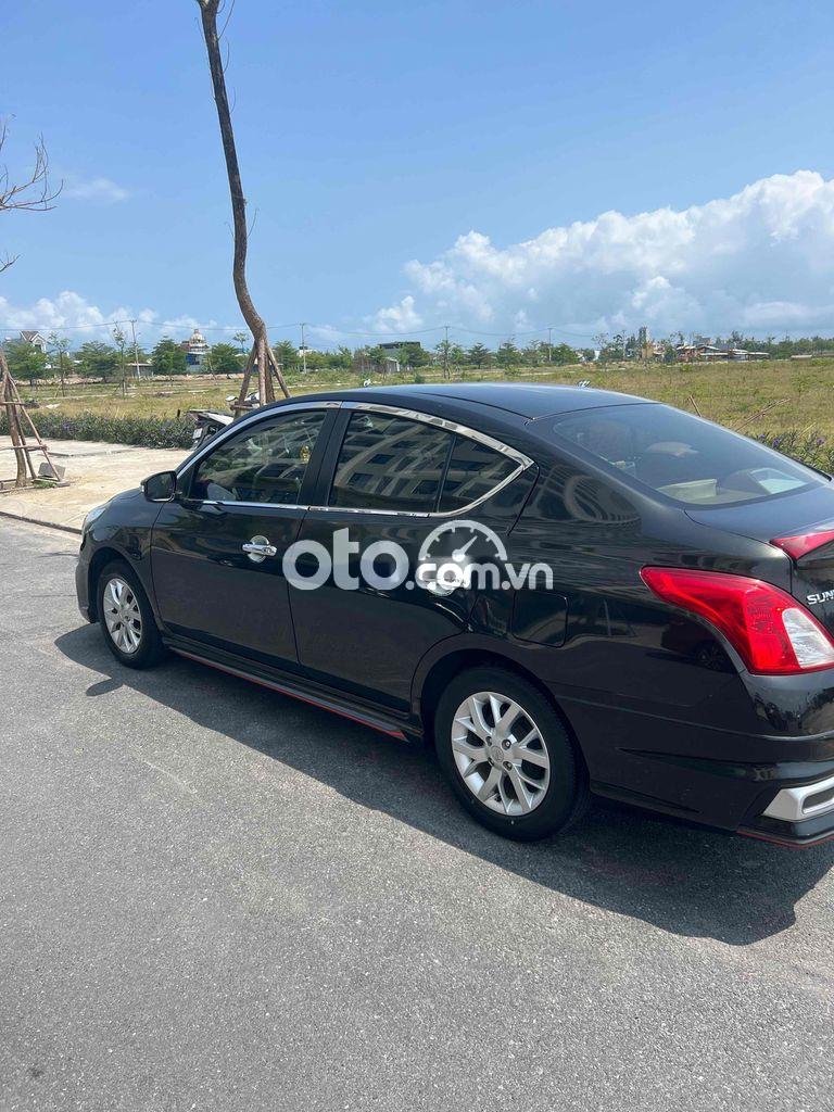 Nissan Sunny xe còn mới nguyên 99% 2019 - xe còn mới nguyên 99%