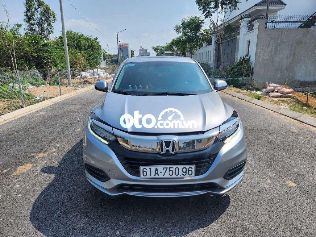 Honda HR-V  HRV L 19 ĐK 20 BAO TEST 2019 - HONDA HRV L 19 ĐK 20 BAO TEST