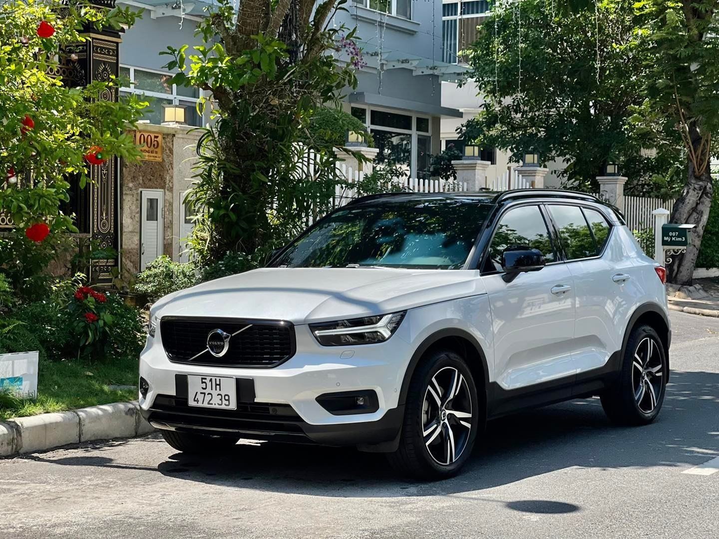 Volvo XC40 2020 - Model 2021