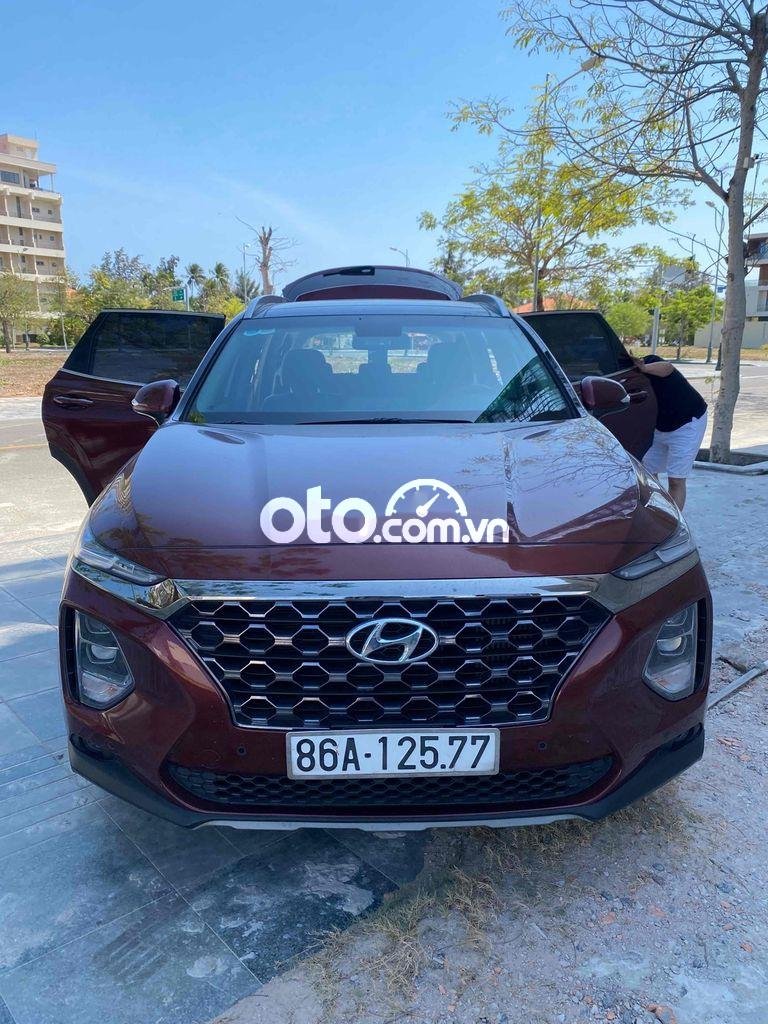 Hyundai Santa Fe santafe 2019 . máy dầu . bản đặc biệt. 1 chủ 2019 - santafe 2019 . máy dầu . bản đặc biệt. 1 chủ