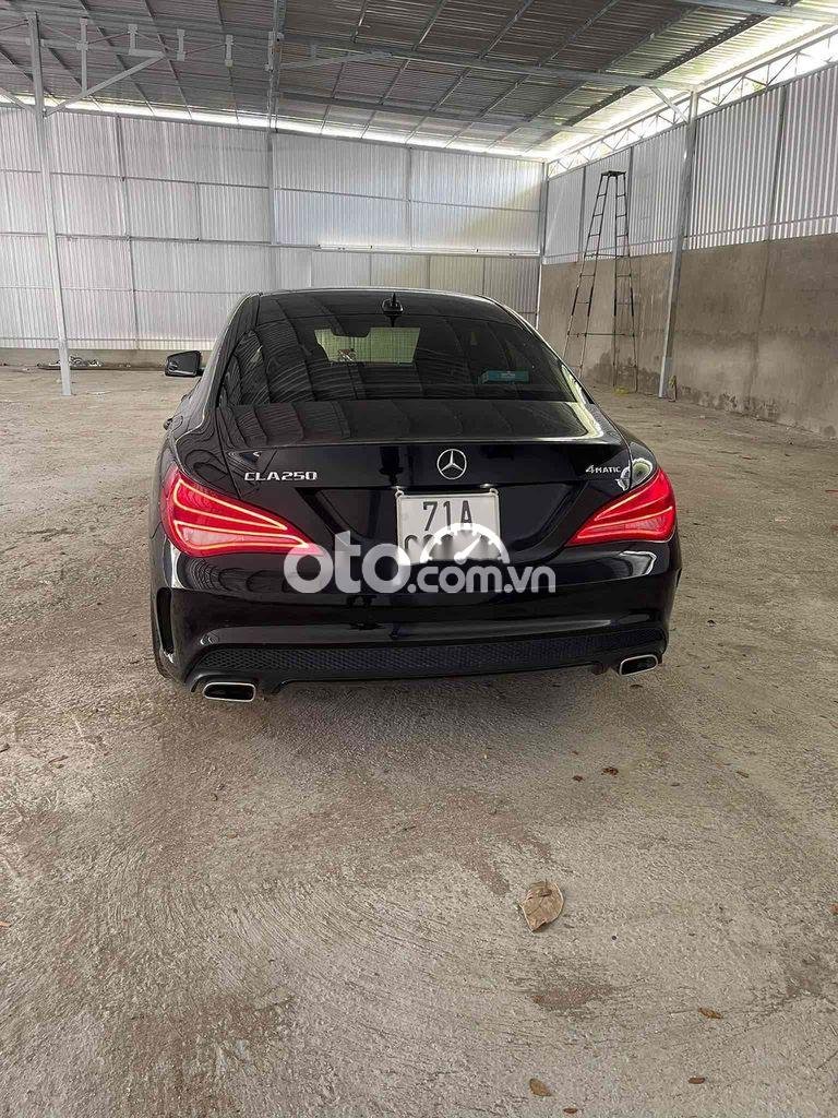 Mercedes-Benz A250 Bán xe Mercedes CLA2504 Matic 2015 2014 - Bán xe Mercedes CLA2504 Matic 2015