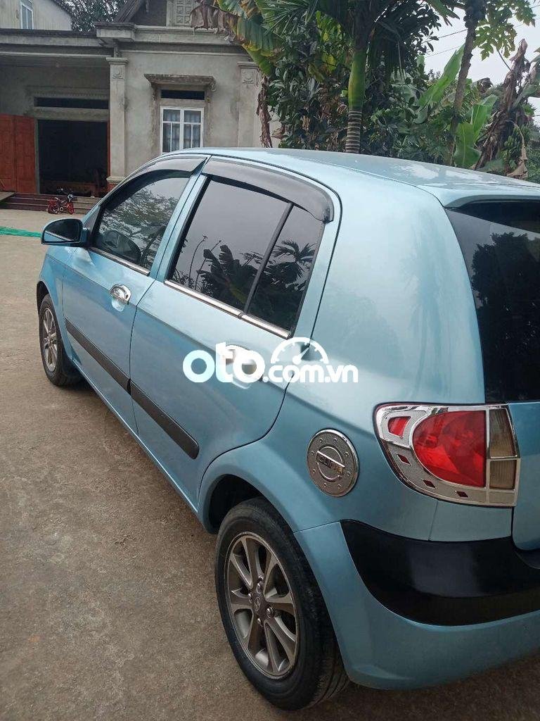 Hyundai Getz Cần bán 2008 - Cần bán