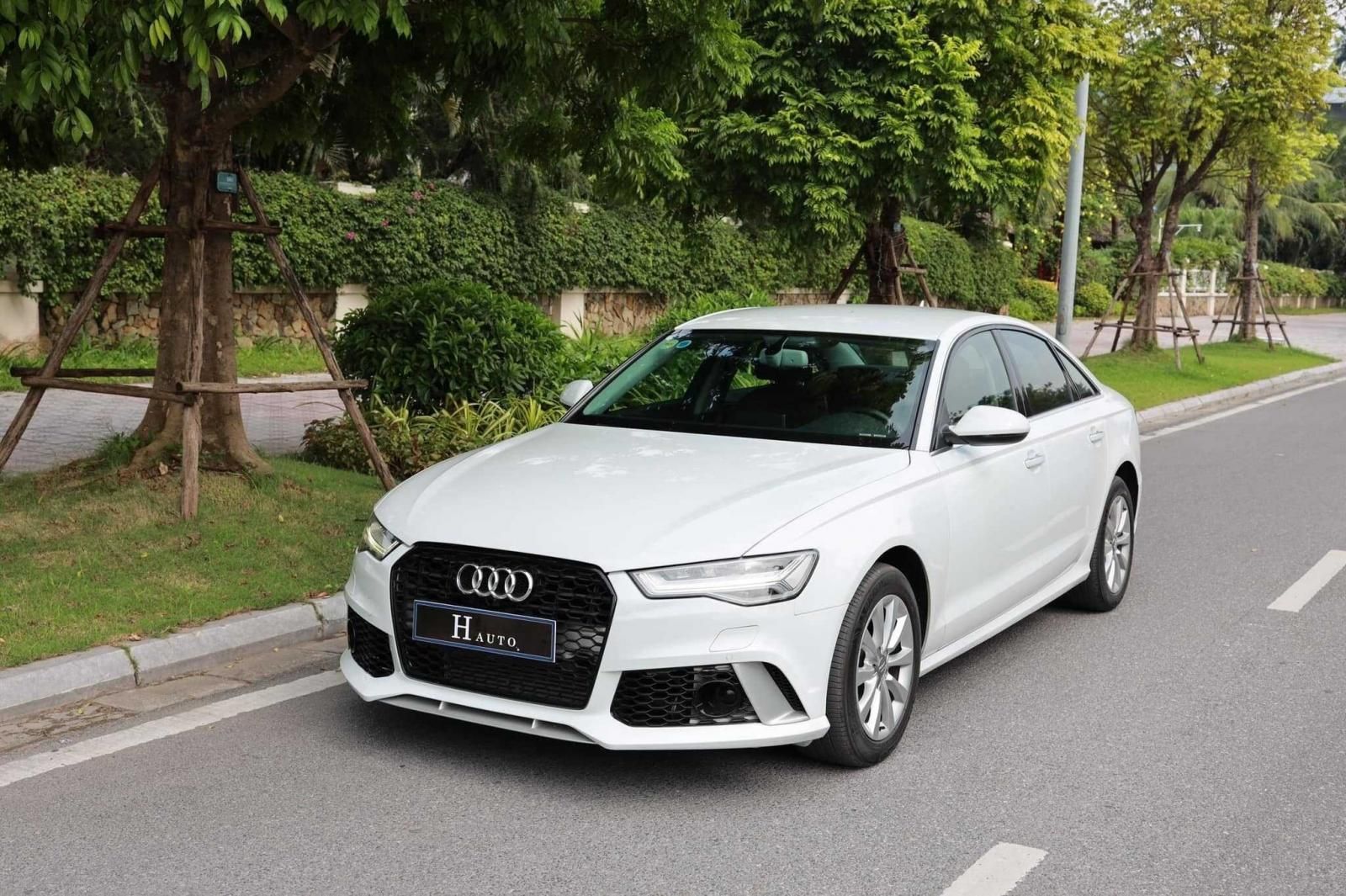 Audi A6 2015 - Đăng kí 2016