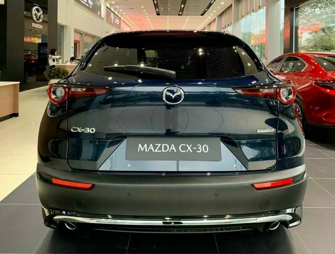 Mazda CX-30 2023 - Cực sốc - Giảm tiền mặt cực sâu tương đương 100% LPTB, đủ màu - Hỗ trợ trả góp 85% xe