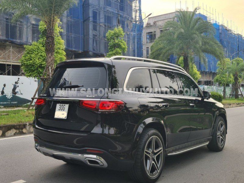 Mercedes-Benz GLS 450 2020 - Màu đen nội thất kem