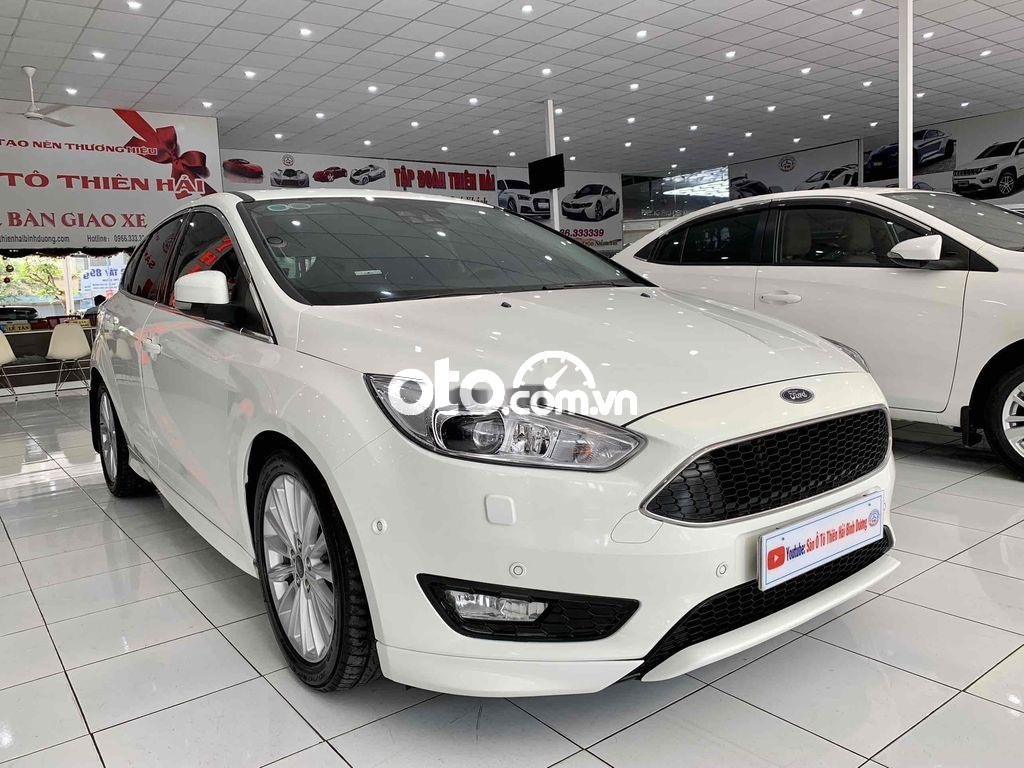 Ford Focus   S SPORT 1.5L Ecoboots BẢN CAO CẤP SẢN 2018 - FORD FOCUS S SPORT 1.5L Ecoboots BẢN CAO CẤP SẢN